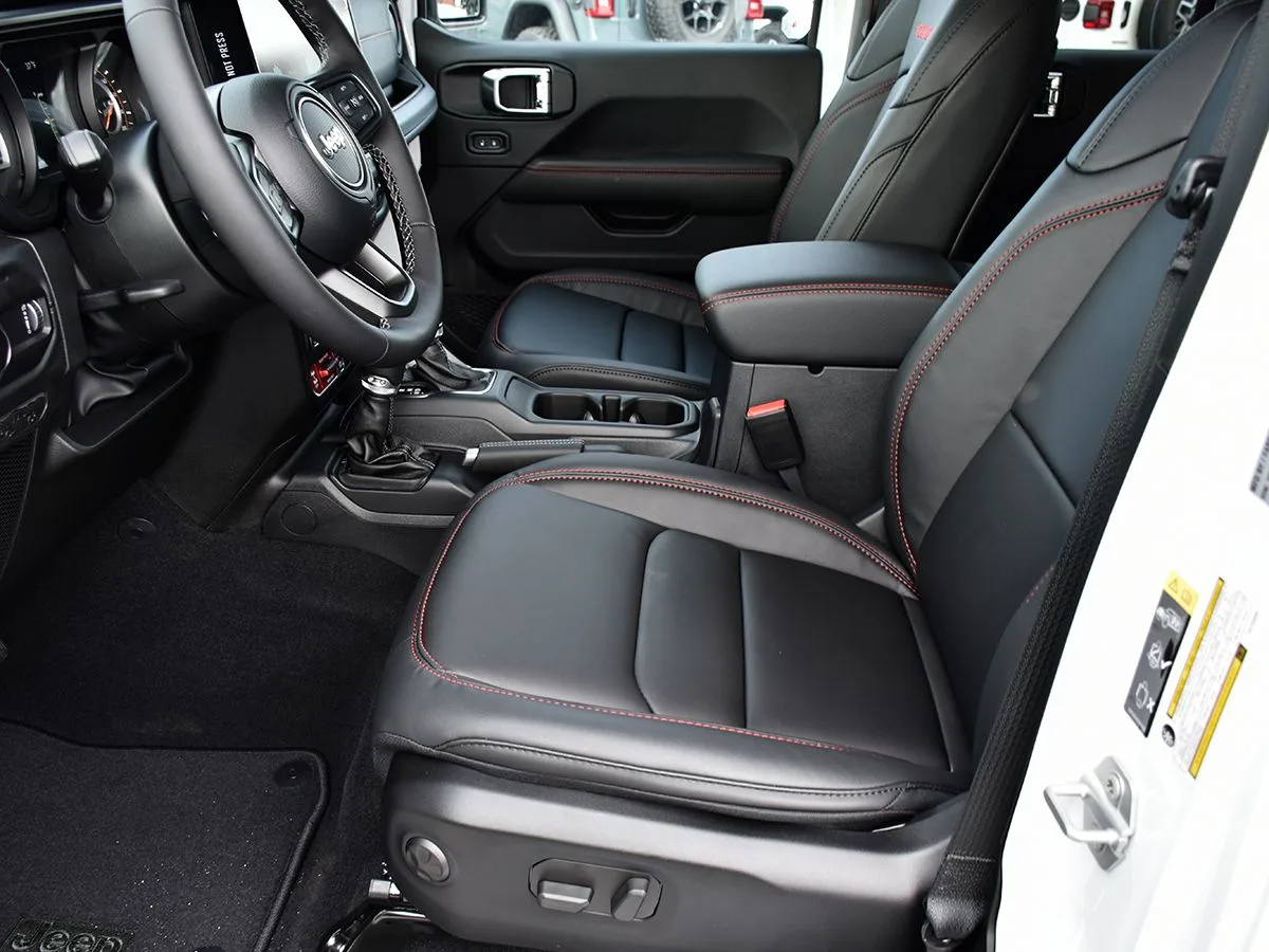 2026 Wrangler 4-Door - Rubicon X additional photo