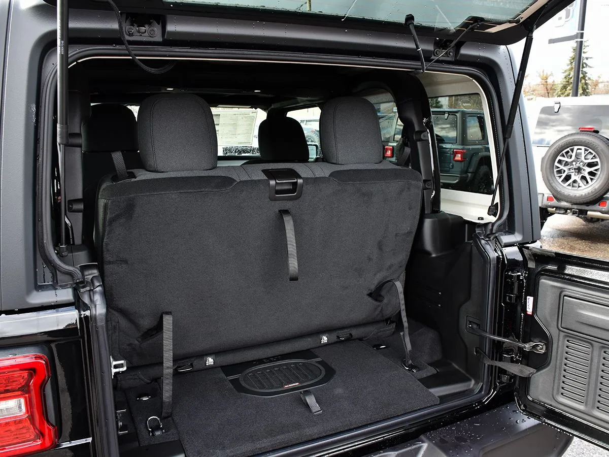 2026 Wrangler - Willys additional photo