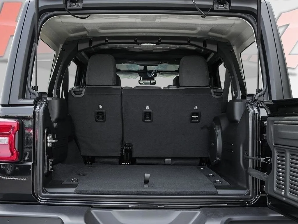 2025 Wrangler 4-Door - Sahara additional photo
