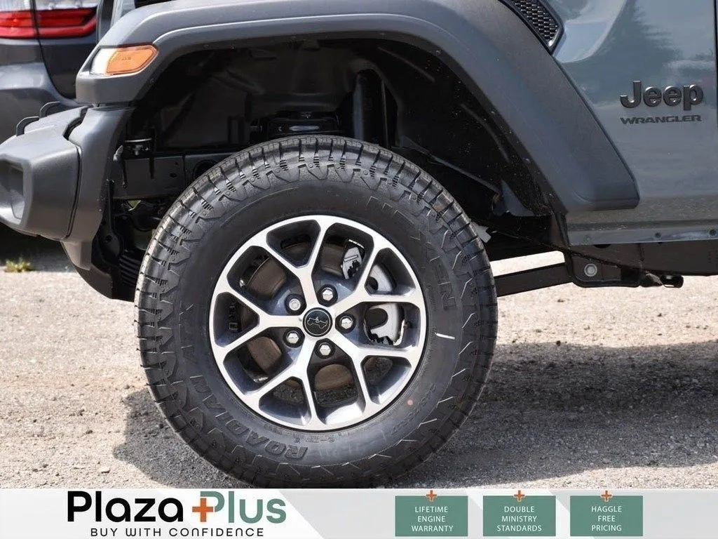 2025 Wrangler - Sport S additional photo