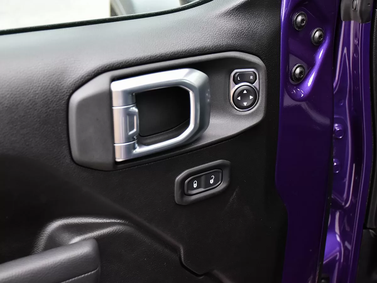 2026 Wrangler 4-Door - Willys additional photo