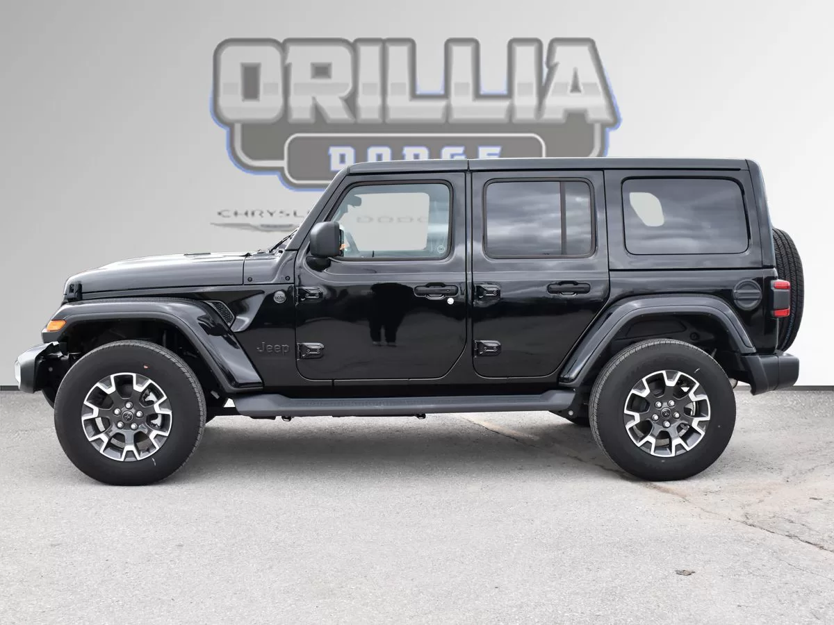 2025 Wrangler - Sport S additional photo