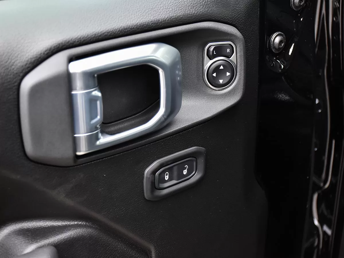 2026 Wrangler 4-Door - Willys additional photo