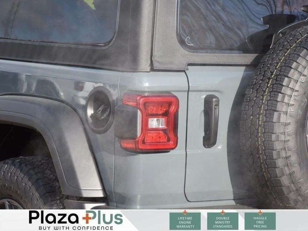 2026 Wrangler - Sport S additional photo