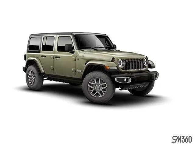 2026 Wrangler - Sahara additional photo