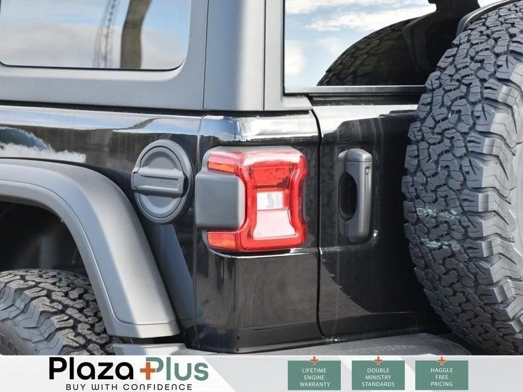 2026 Wrangler 4-Door - Rubicon additional photo