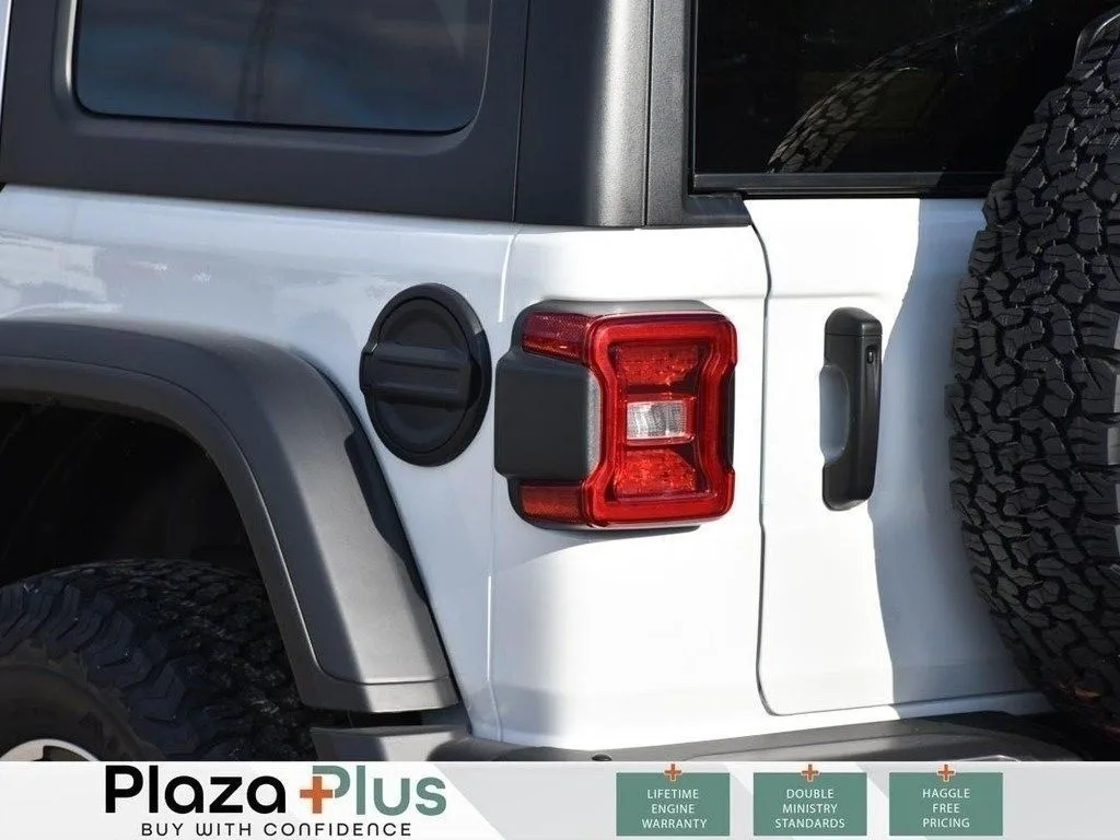 2026 Wrangler 4-Door - Rubicon additional photo